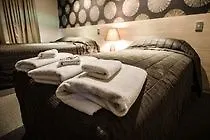 ***  Racecourse Hotel And Motor Lodge Christchurch New Zealand