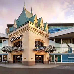 Fairmont Vancouver Airport In-terminal 5* Richmond
